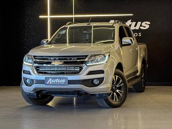 CHEVROLET S10 2.8 LTZ 4X4 CD 16V TURBO DIESEL 4P AUTOMÁTICO